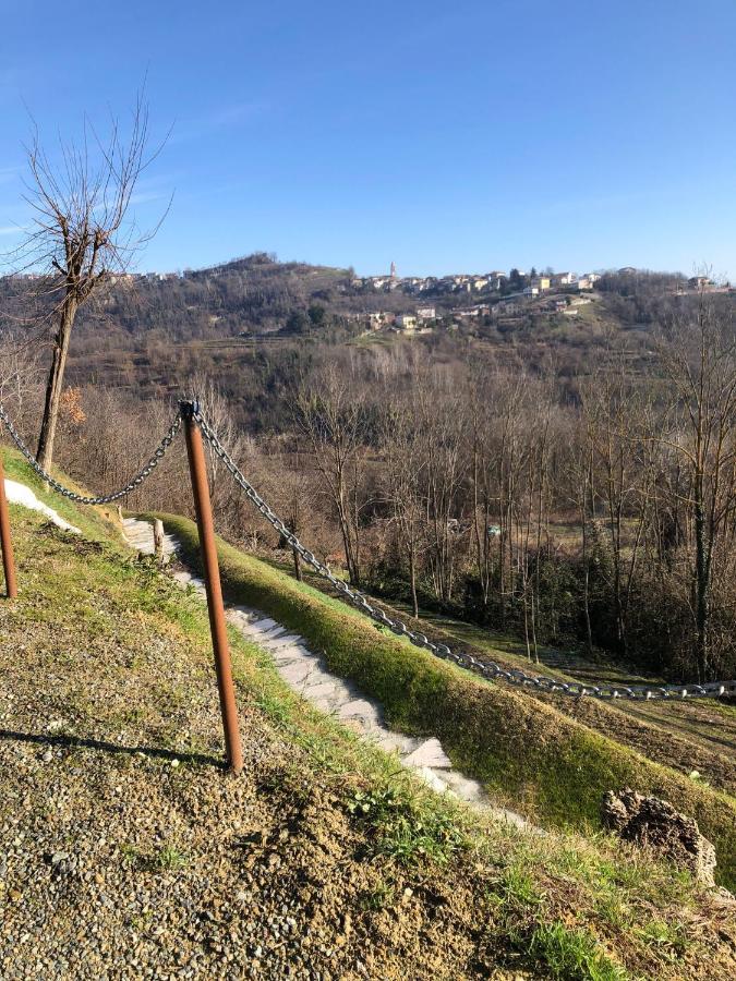 Maison d'hôtes Locazione Turistica Il Bricchetto à Parodi Ligure Extérieur photo