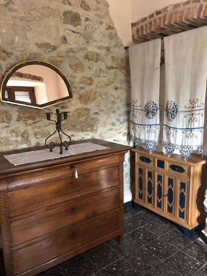 Maison d'hôtes Locazione Turistica Il Bricchetto à Parodi Ligure Extérieur photo