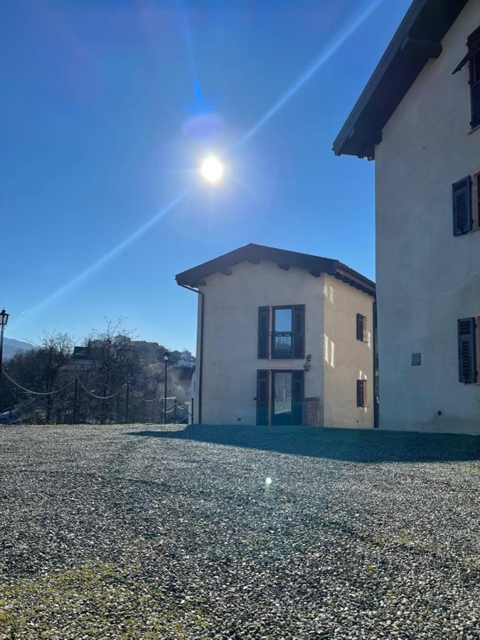 Maison d'hôtes Locazione Turistica Il Bricchetto à Parodi Ligure Extérieur photo