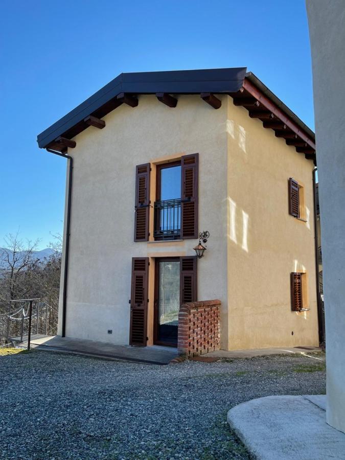 Maison d'hôtes Locazione Turistica Il Bricchetto à Parodi Ligure Extérieur photo