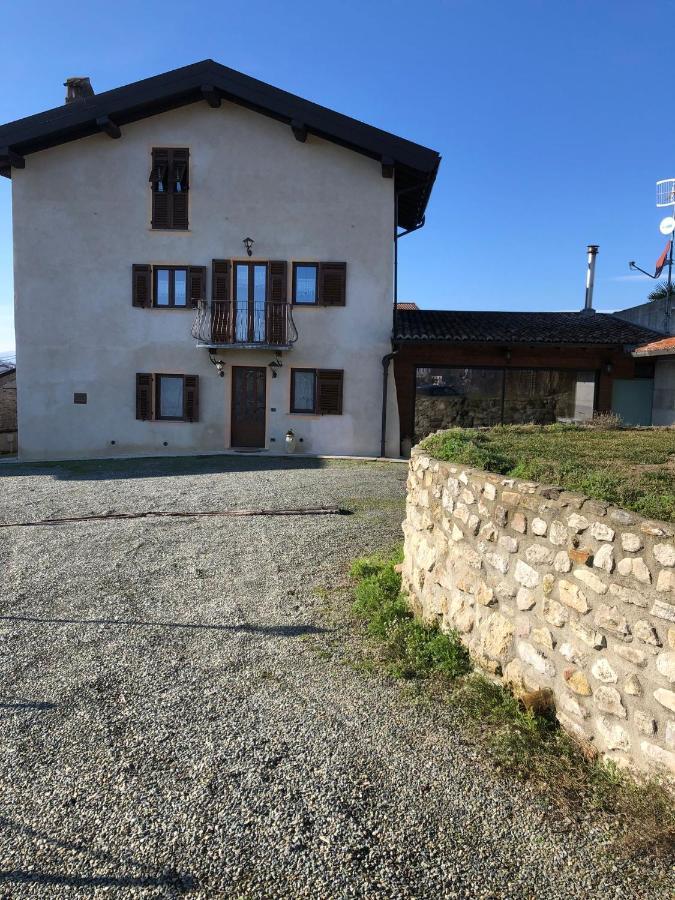 Maison d'hôtes Locazione Turistica Il Bricchetto à Parodi Ligure Extérieur photo