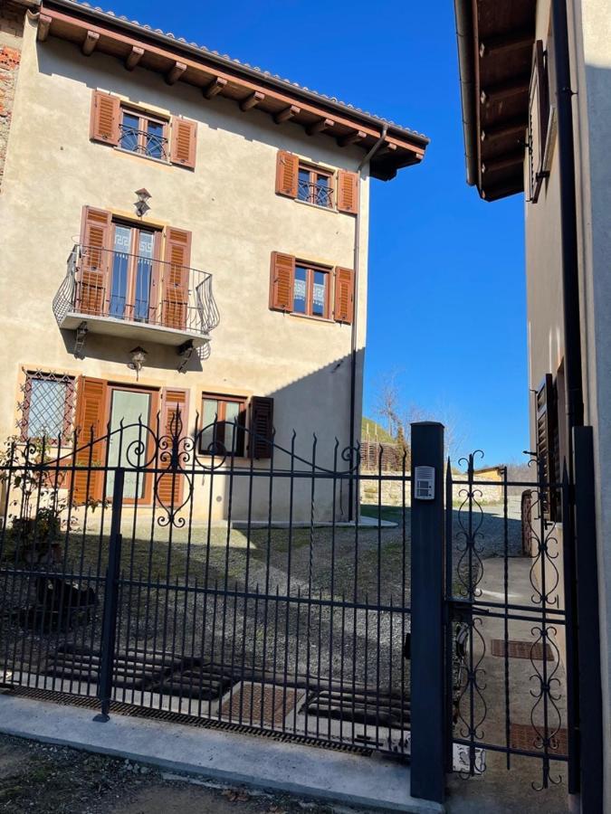 Maison d'hôtes Locazione Turistica Il Bricchetto à Parodi Ligure Extérieur photo